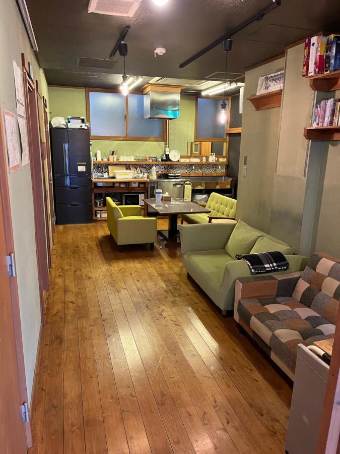 Gasthof No Borders Präfektur Tokio